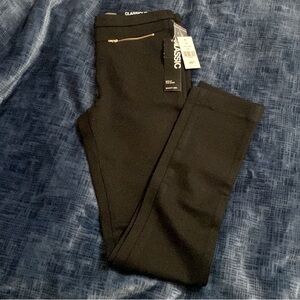 Suzy shier skinny legging dress pants